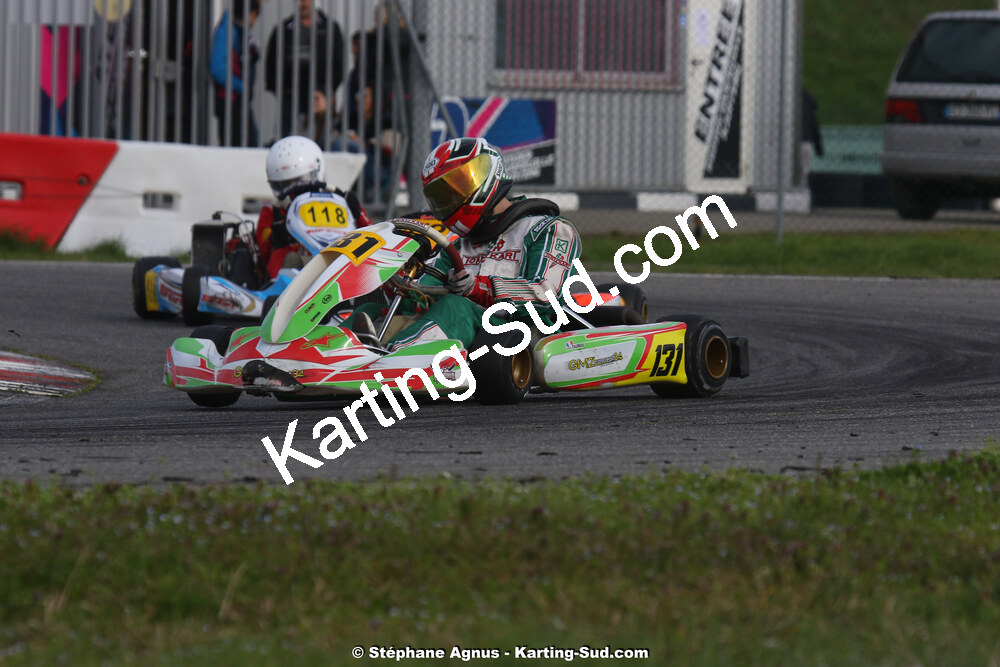 07 & 08/03/2020 : 1ère manche du Championnat du Sud 2020 à Muret (photos Stéphane Agnus) 2020 — karting