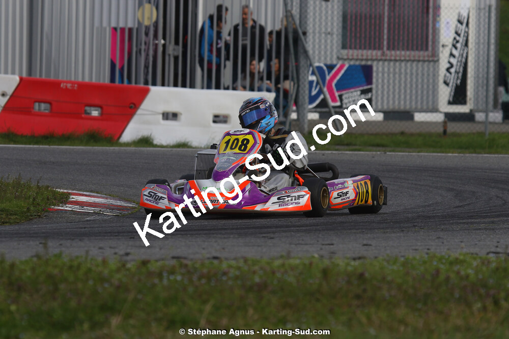 07 & 08/03/2020 : 1ère manche du Championnat du Sud 2020 à Muret (photos Stéphane Agnus) 2020 — karting