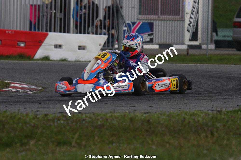 07 & 08/03/2020 : 1ère manche du Championnat du Sud 2020 à Muret (photos Stéphane Agnus) 2020 — karting