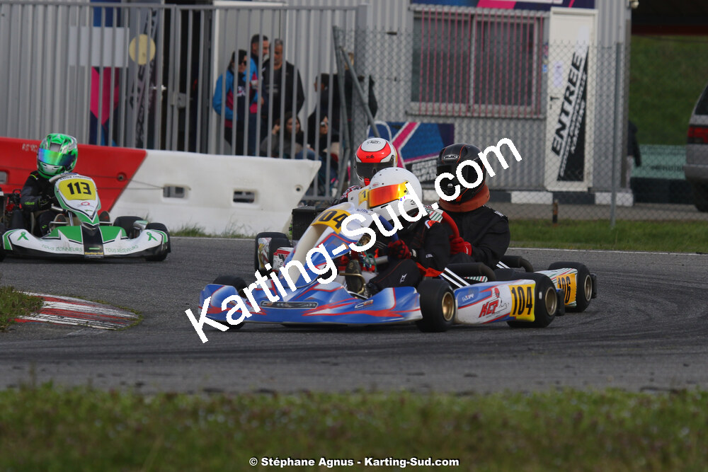 07 & 08/03/2020 : 1ère manche du Championnat du Sud 2020 à Muret (photos Stéphane Agnus) 2020 — karting