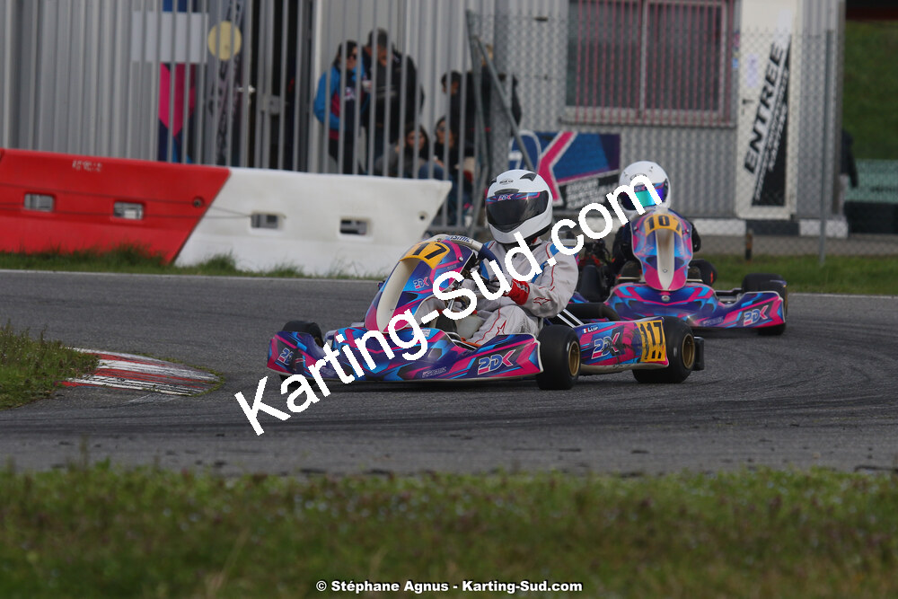 07 & 08/03/2020 : 1ère manche du Championnat du Sud 2020 à Muret (photos Stéphane Agnus) 2020 — karting
