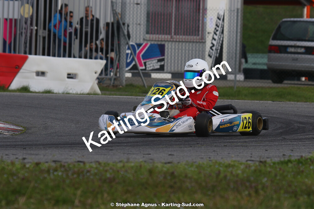 07 & 08/03/2020 : 1ère manche du Championnat du Sud 2020 à Muret (photos Stéphane Agnus) 2020 — karting
