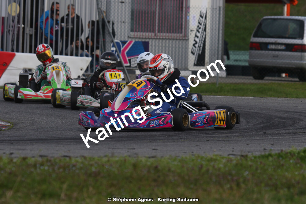 07 & 08/03/2020 : 1ère manche du Championnat du Sud 2020 à Muret (photos Stéphane Agnus) 2020 — karting