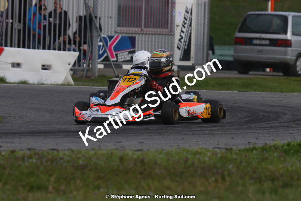 07 & 08/03/2020 : 1ère manche du Championnat du Sud 2020 à Muret (photos Stéphane Agnus) 2020 — karting