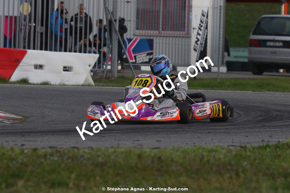 07 & 08/03/2020 : 1ère manche du Championnat du Sud 2020 à Muret (photos Stéphane Agnus) 2020 — karting