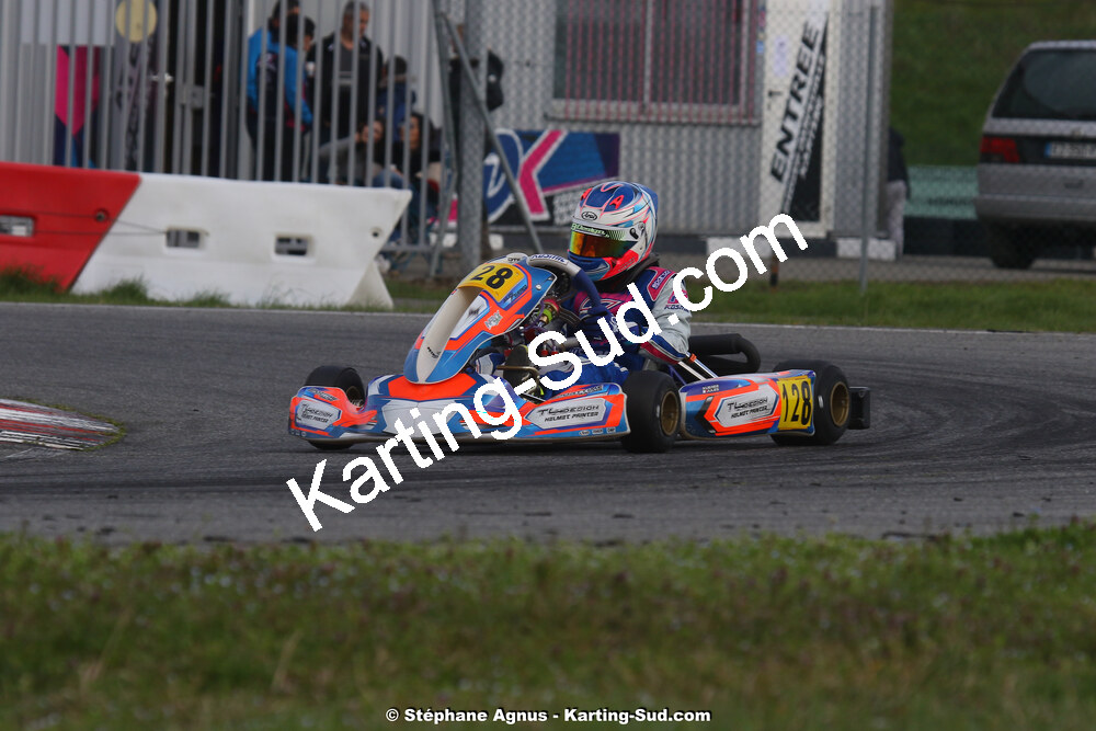 07 & 08/03/2020 : 1ère manche du Championnat du Sud 2020 à Muret (photos Stéphane Agnus) 2020 — karting
