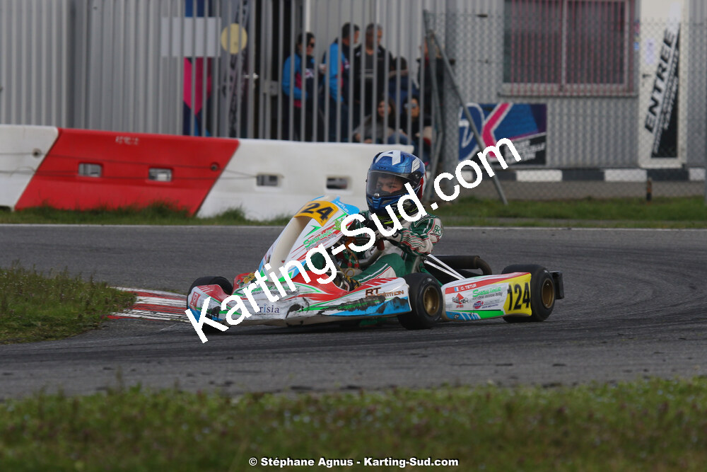 07 & 08/03/2020 : 1ère manche du Championnat du Sud 2020 à Muret (photos Stéphane Agnus) 2020 — karting