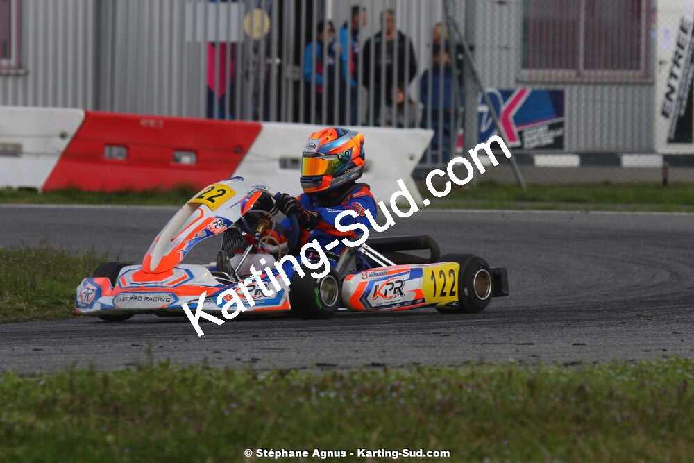 07 & 08/03/2020 : 1ère manche du Championnat du Sud 2020 à Muret (photos Stéphane Agnus) 2020 — karting