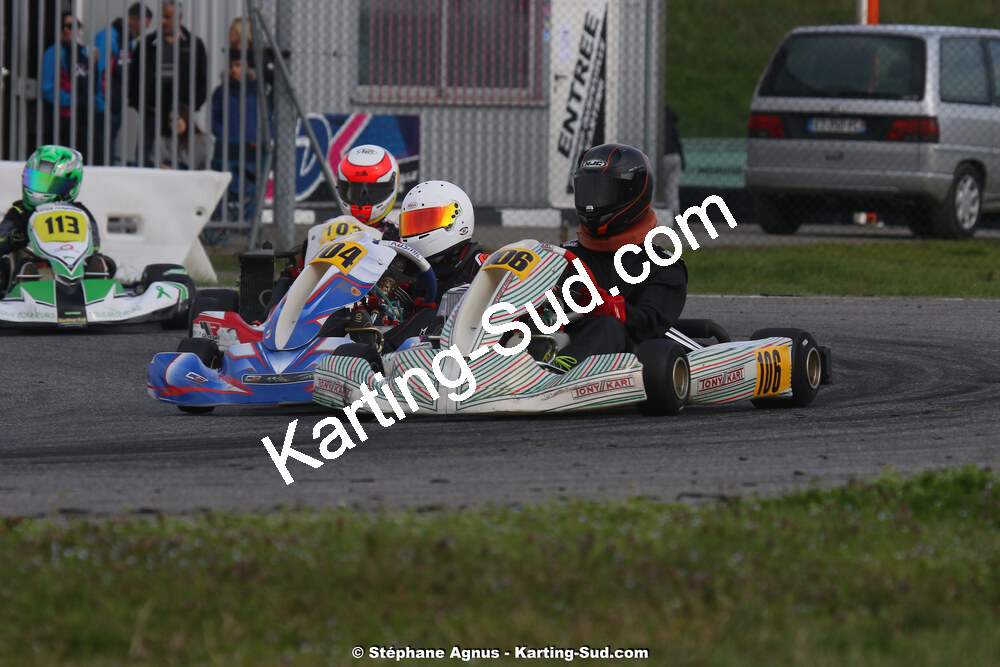 07 & 08/03/2020 : 1ère manche du Championnat du Sud 2020 à Muret (photos Stéphane Agnus) 2020 — karting