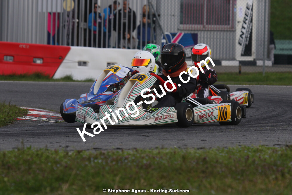 07 & 08/03/2020 : 1ère manche du Championnat du Sud 2020 à Muret (photos Stéphane Agnus) 2020 — karting