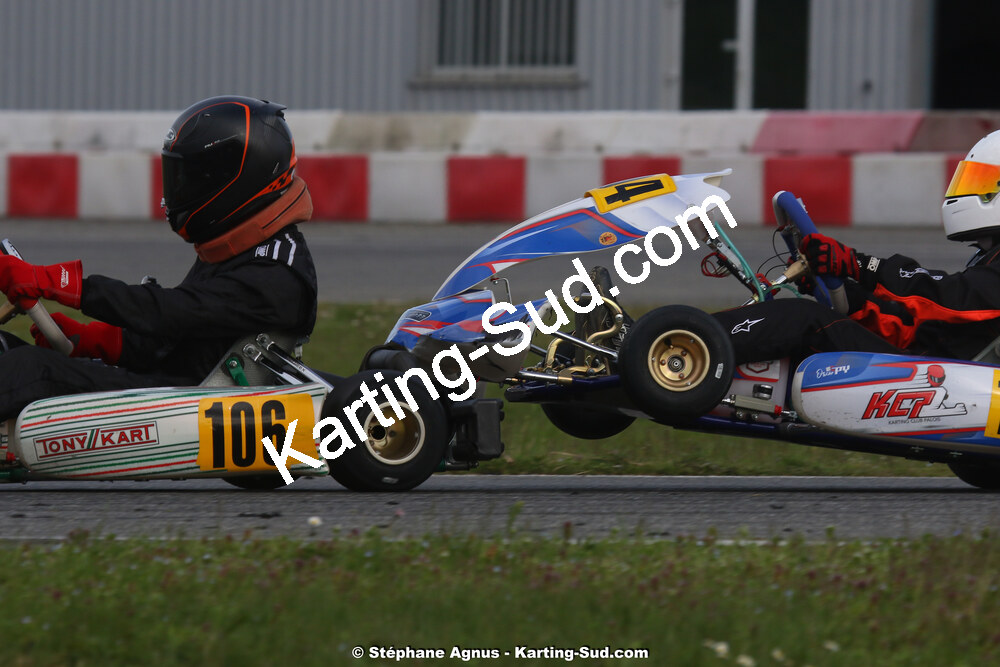 07 & 08/03/2020 : 1ère manche du Championnat du Sud 2020 à Muret (photos Stéphane Agnus) 2020 — karting