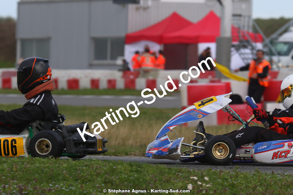 07 & 08/03/2020 : 1ère manche du Championnat du Sud 2020 à Muret (photos Stéphane Agnus) 2020 — karting