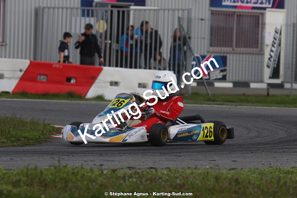 07 & 08/03/2020 : 1ère manche du Championnat du Sud 2020 à Muret (photos Stéphane Agnus) 2020 — karting