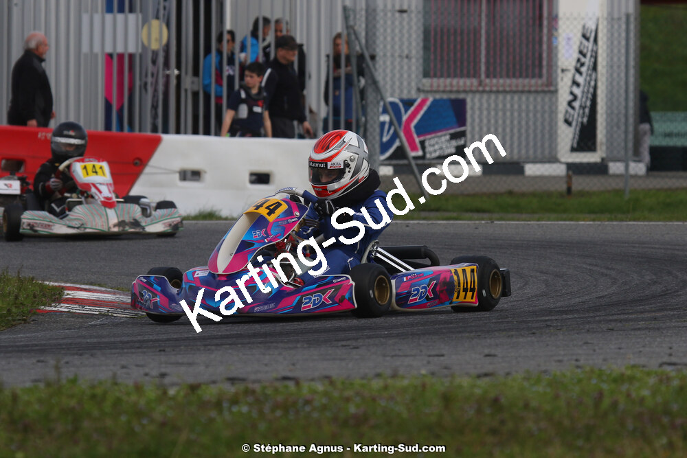 07 & 08/03/2020 : 1ère manche du Championnat du Sud 2020 à Muret (photos Stéphane Agnus) 2020 — karting