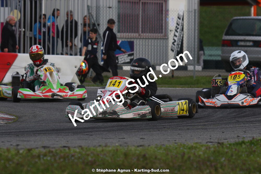 07 & 08/03/2020 : 1ère manche du Championnat du Sud 2020 à Muret (photos Stéphane Agnus) 2020 — karting