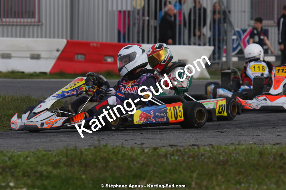 07 & 08/03/2020 : 1ère manche du Championnat du Sud 2020 à Muret (photos Stéphane Agnus) 2020 — karting