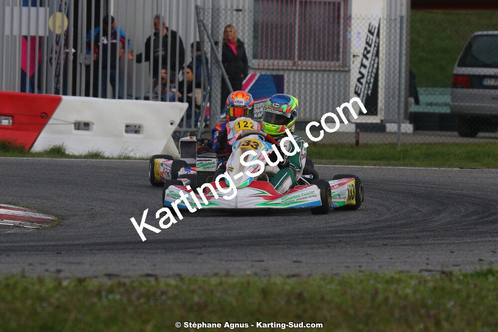 07 & 08/03/2020 : 1ère manche du Championnat du Sud 2020 à Muret (photos Stéphane Agnus) 2020 — karting