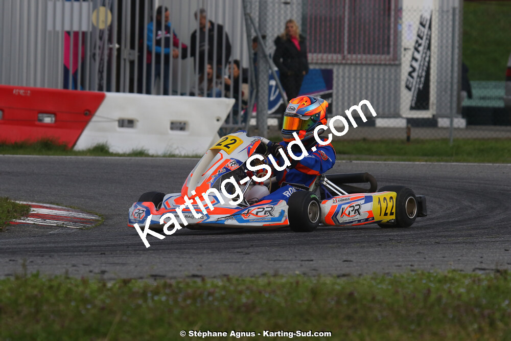 Romain ANDRIOLO — 07 & 08/03/2020 : 1ère manche du Championnat du Sud 2020 à Muret (photos Stéphane Agnus) 2020 — karting