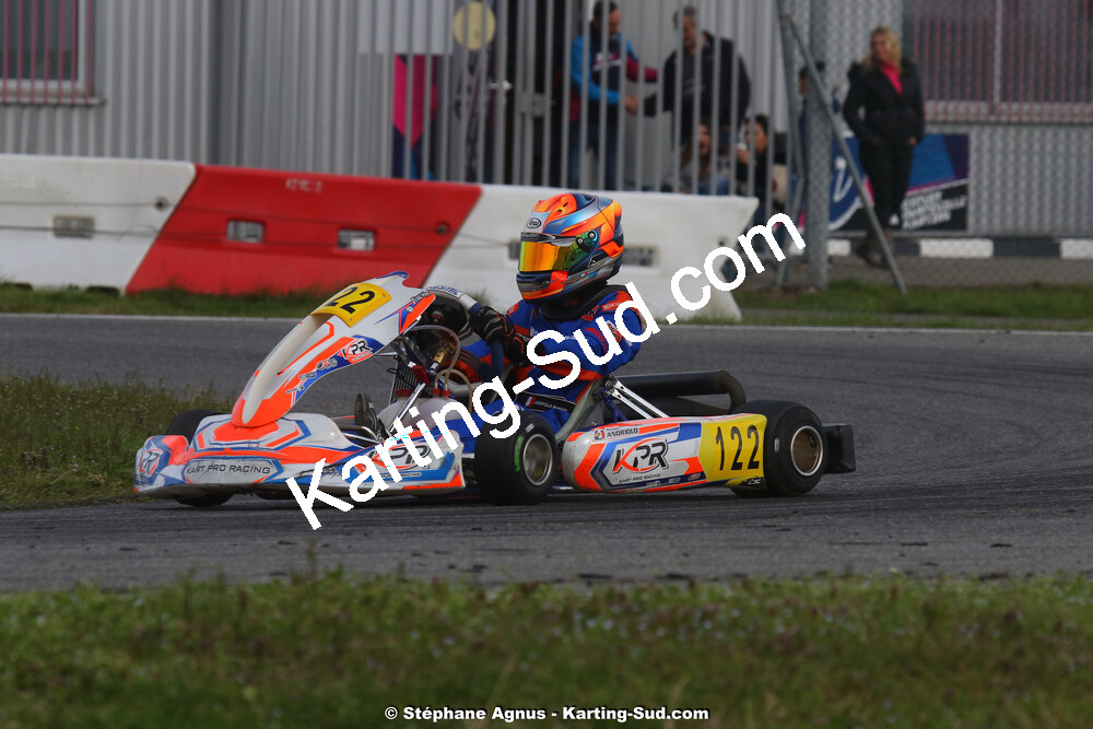07 & 08/03/2020 : 1ère manche du Championnat du Sud 2020 à Muret (photos Stéphane Agnus) 2020 — karting