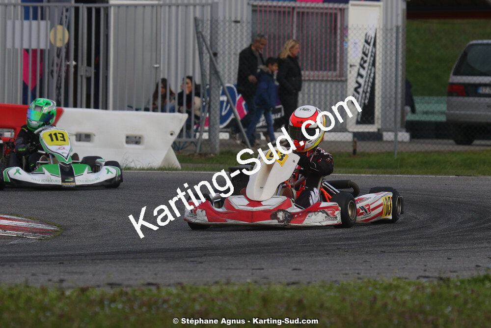 07 & 08/03/2020 : 1ère manche du Championnat du Sud 2020 à Muret (photos Stéphane Agnus) 2020 — karting