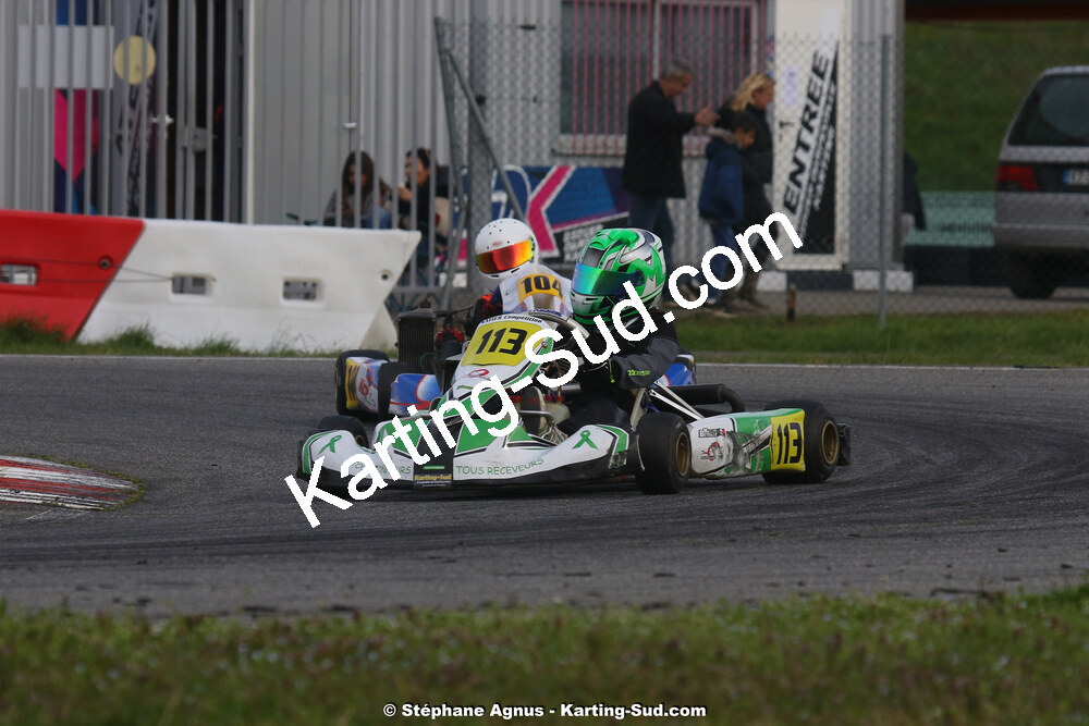07 & 08/03/2020 : 1ère manche du Championnat du Sud 2020 à Muret (photos Stéphane Agnus) 2020 — karting