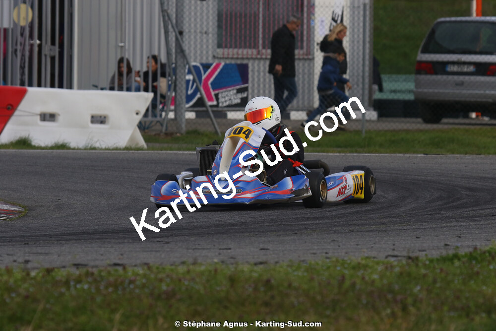 07 & 08/03/2020 : 1ère manche du Championnat du Sud 2020 à Muret (photos Stéphane Agnus) 2020 — karting