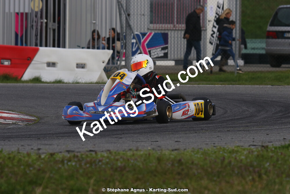 07 & 08/03/2020 : 1ère manche du Championnat du Sud 2020 à Muret (photos Stéphane Agnus) 2020 — karting