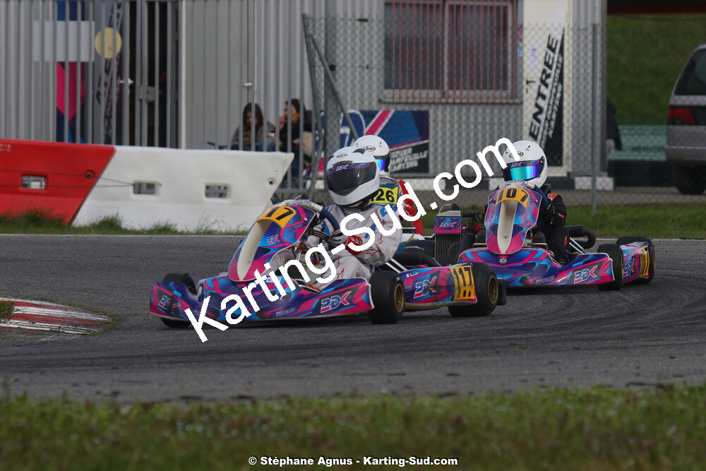07 & 08/03/2020 : 1ère manche du Championnat du Sud 2020 à Muret (photos Stéphane Agnus) 2020 — karting