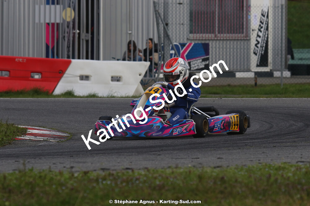 07 & 08/03/2020 : 1ère manche du Championnat du Sud 2020 à Muret (photos Stéphane Agnus) 2020 — karting