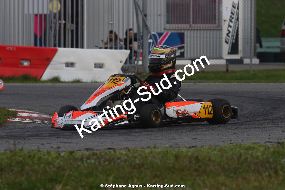 07 & 08/03/2020 : 1ère manche du Championnat du Sud 2020 à Muret (photos Stéphane Agnus) 2020 — karting