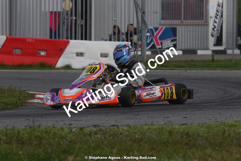 07 & 08/03/2020 : 1ère manche du Championnat du Sud 2020 à Muret (photos Stéphane Agnus) 2020 — karting
