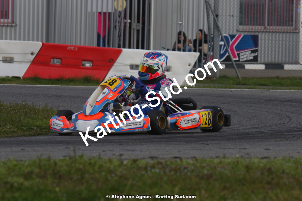 07 & 08/03/2020 : 1ère manche du Championnat du Sud 2020 à Muret (photos Stéphane Agnus) 2020 — karting