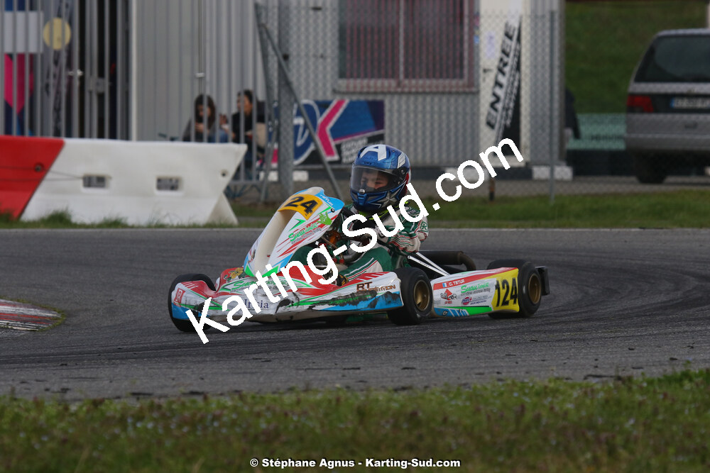 07 & 08/03/2020 : 1ère manche du Championnat du Sud 2020 à Muret (photos Stéphane Agnus) 2020 — karting