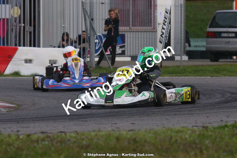 07 & 08/03/2020 : 1ère manche du Championnat du Sud 2020 à Muret (photos Stéphane Agnus) 2020 — karting