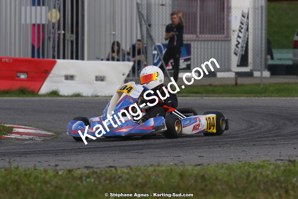 07 & 08/03/2020 : 1ère manche du Championnat du Sud 2020 à Muret (photos Stéphane Agnus) 2020 — karting