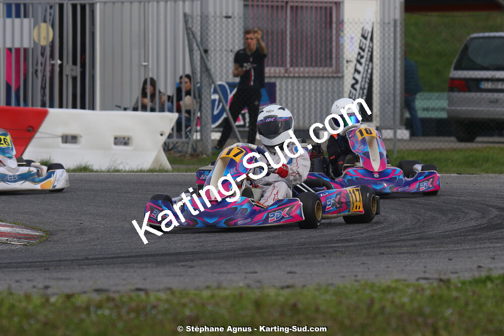 07 & 08/03/2020 : 1ère manche du Championnat du Sud 2020 à Muret (photos Stéphane Agnus) 2020 — karting