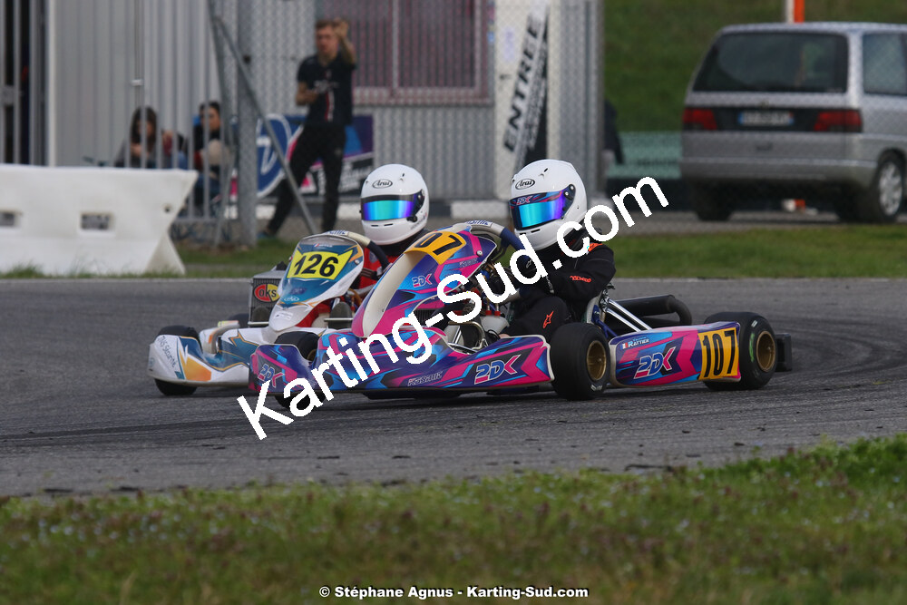 07 & 08/03/2020 : 1ère manche du Championnat du Sud 2020 à Muret (photos Stéphane Agnus) 2020 — karting