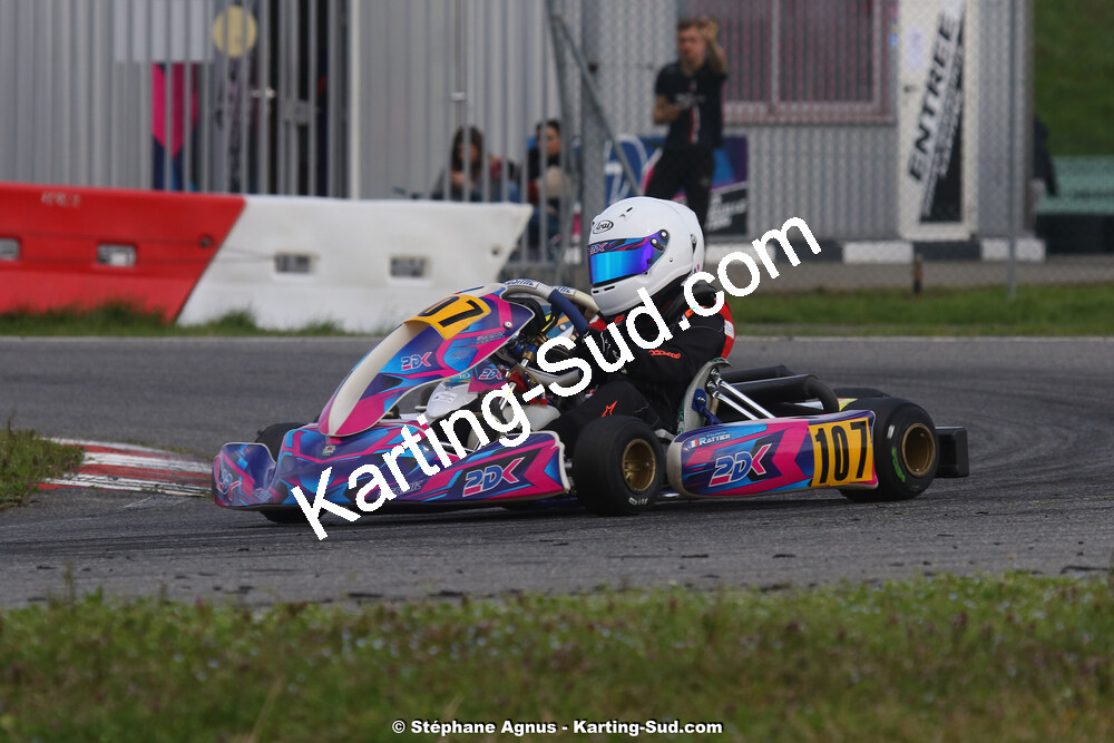 07 & 08/03/2020 : 1ère manche du Championnat du Sud 2020 à Muret (photos Stéphane Agnus) 2020 — karting