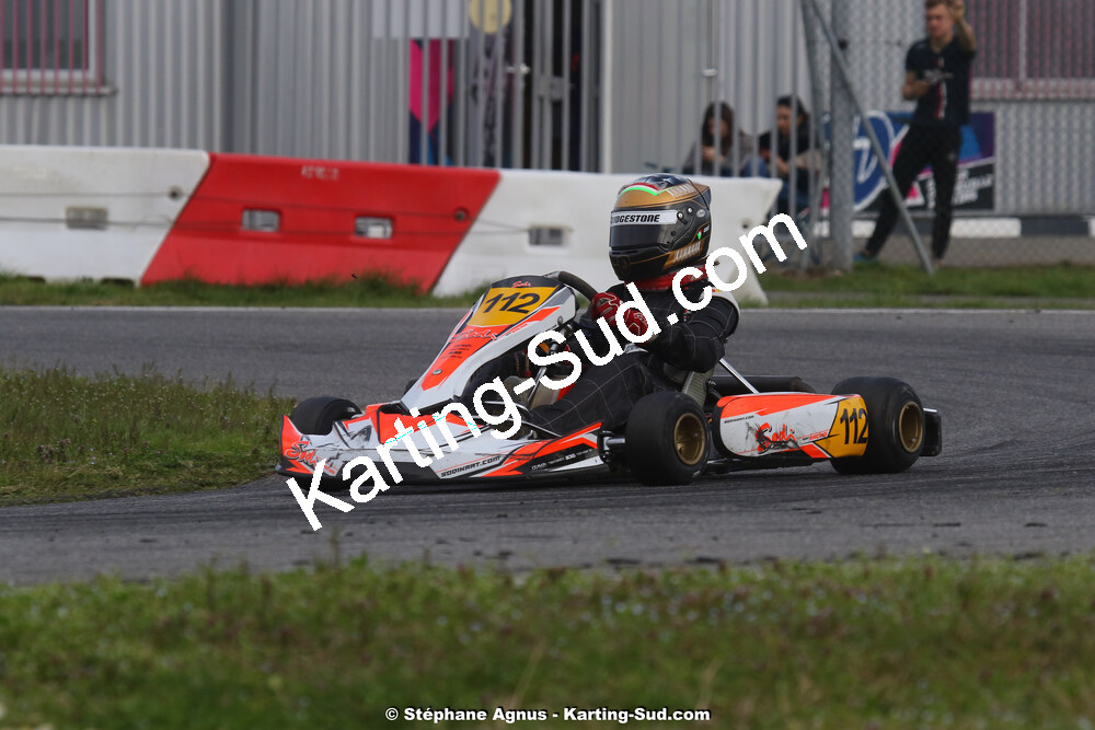 07 & 08/03/2020 : 1ère manche du Championnat du Sud 2020 à Muret (photos Stéphane Agnus) 2020 — karting