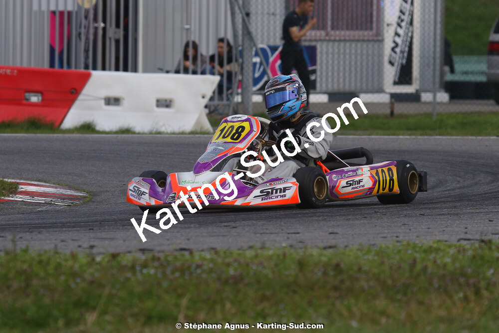 07 & 08/03/2020 : 1ère manche du Championnat du Sud 2020 à Muret (photos Stéphane Agnus) 2020 — karting