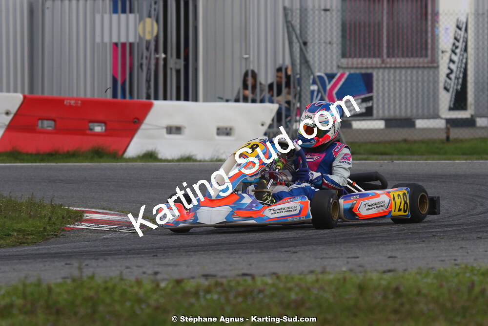 07 & 08/03/2020 : 1ère manche du Championnat du Sud 2020 à Muret (photos Stéphane Agnus) 2020 — karting