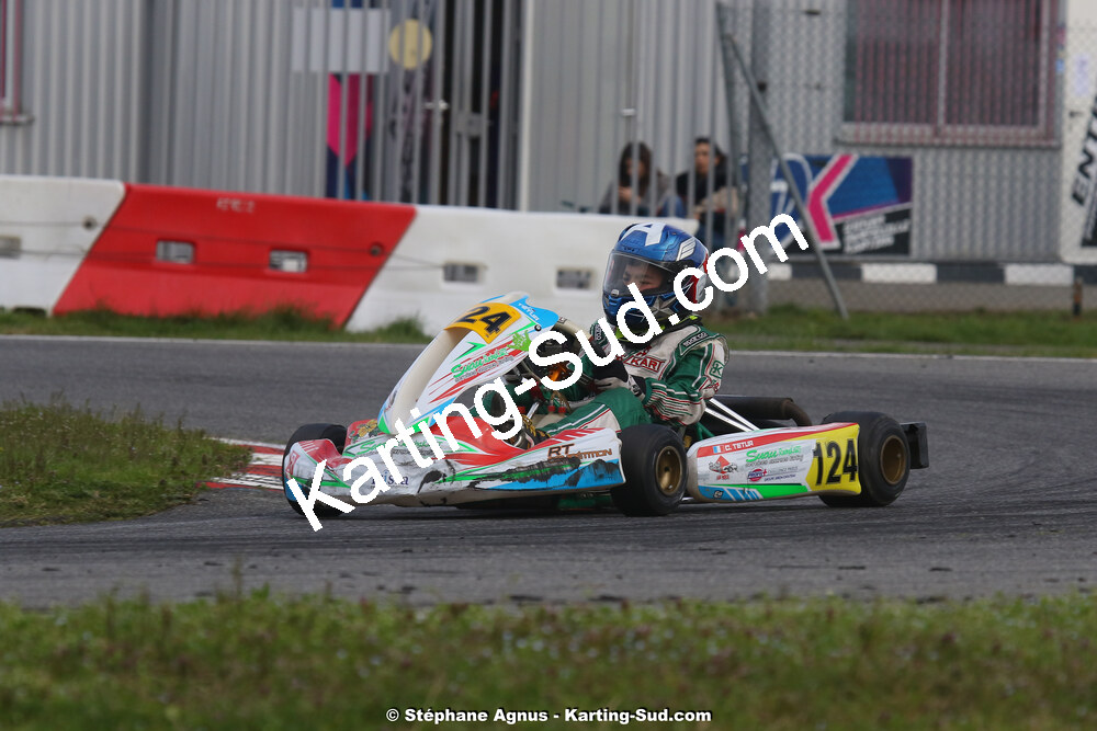 07 & 08/03/2020 : 1ère manche du Championnat du Sud 2020 à Muret (photos Stéphane Agnus) 2020 — karting