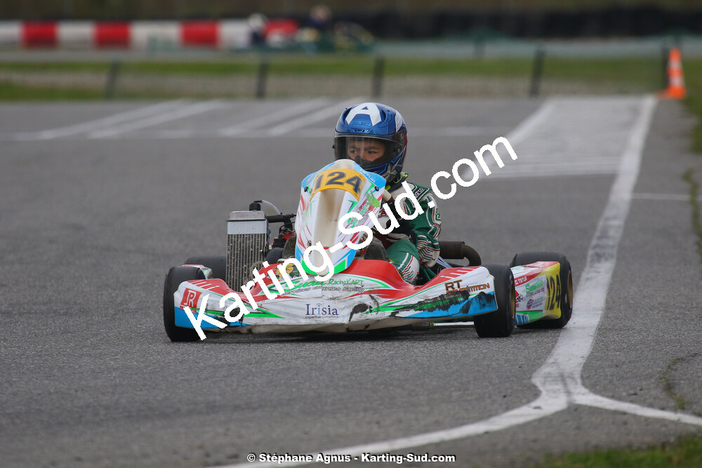 07 & 08/03/2020 : 1ère manche du Championnat du Sud 2020 à Muret (photos Stéphane Agnus) 2020 — karting
