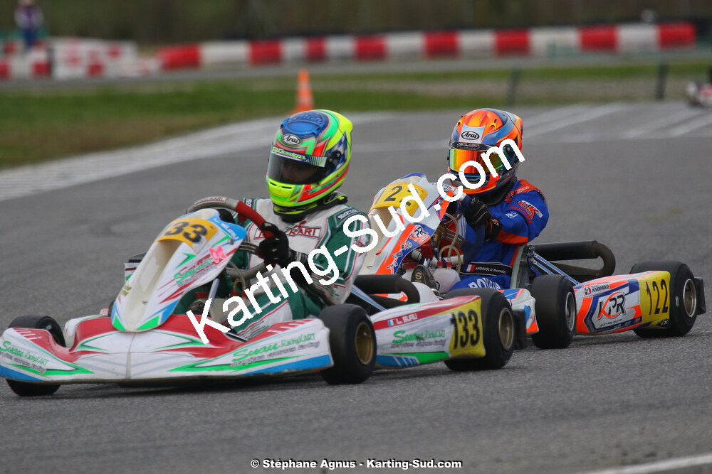 07 & 08/03/2020 : 1ère manche du Championnat du Sud 2020 à Muret (photos Stéphane Agnus) 2020 — karting