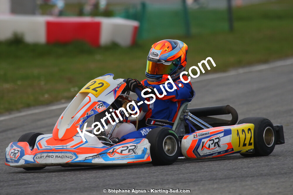 07 & 08/03/2020 : 1ère manche du Championnat du Sud 2020 à Muret (photos Stéphane Agnus) 2020 — karting