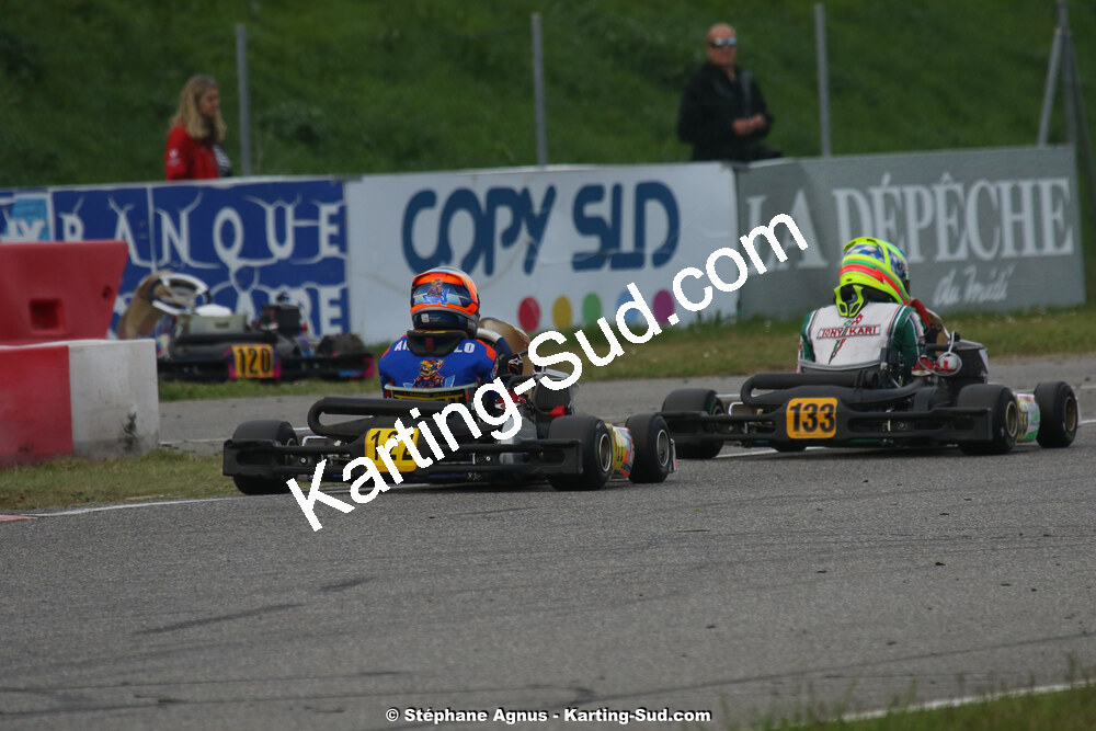 07 & 08/03/2020 : 1ère manche du Championnat du Sud 2020 à Muret (photos Stéphane Agnus) 2020 — karting