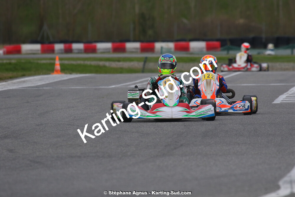 07 & 08/03/2020 : 1ère manche du Championnat du Sud 2020 à Muret (photos Stéphane Agnus) 2020 — karting
