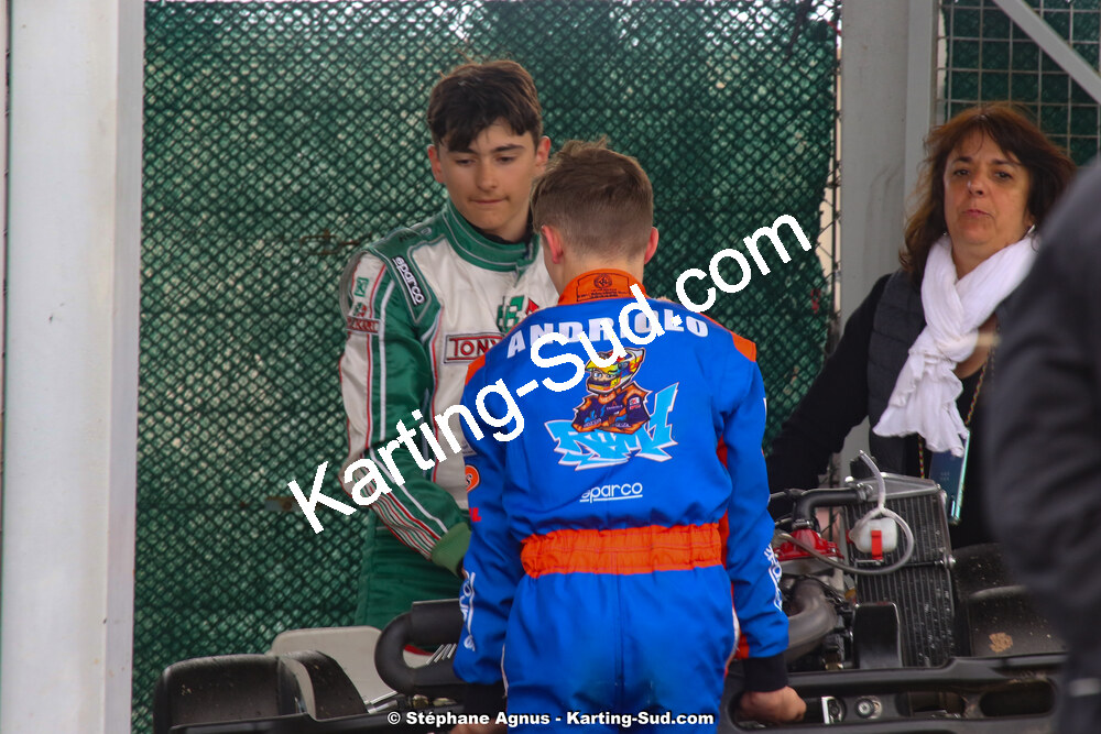 07 & 08/03/2020 : 1ère manche du Championnat du Sud 2020 à Muret (photos Stéphane Agnus) 2020 — karting