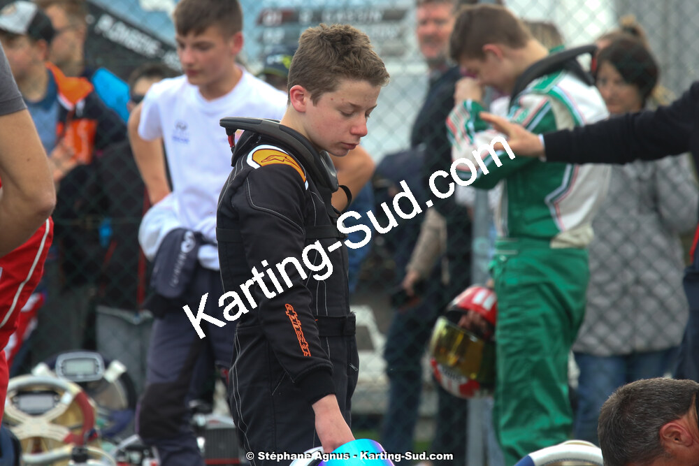 07 & 08/03/2020 : 1ère manche du Championnat du Sud 2020 à Muret (photos Stéphane Agnus) 2020 — karting