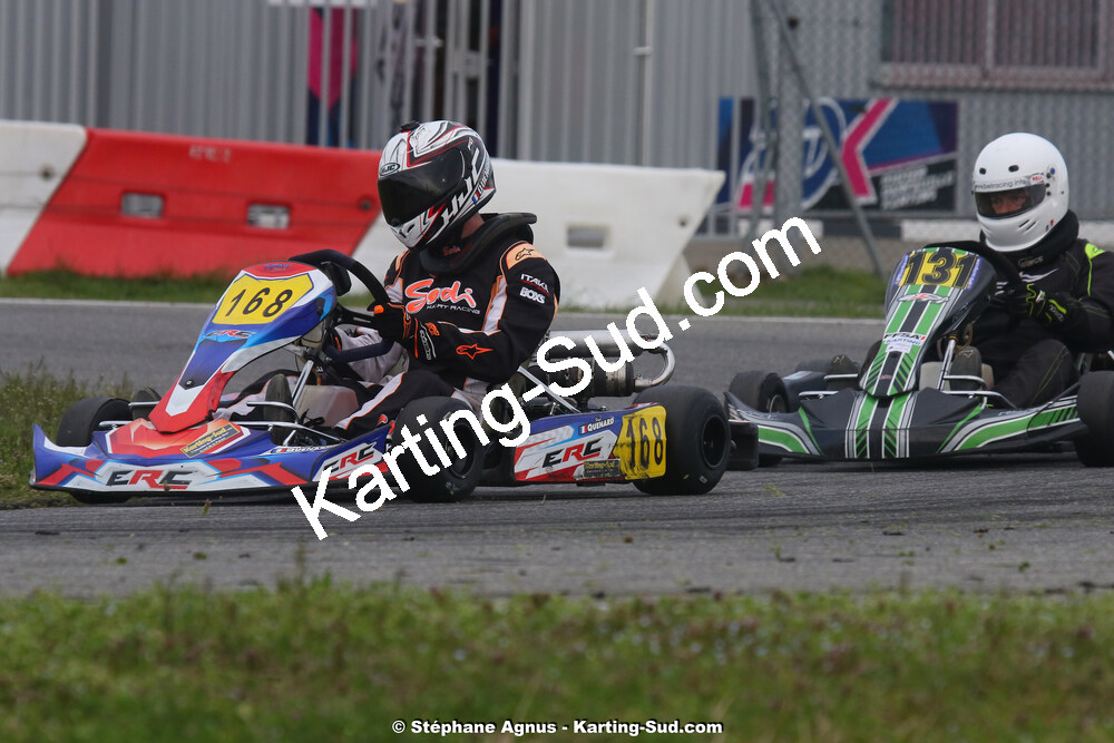 07 & 08/03/2020 : 1ère manche du Championnat du Sud 2020 à Muret (photos Stéphane Agnus) 2020 — karting